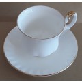 Royal  Albert  ``VALD`OR``  Coffee  Cup and Saucer