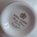Royal  Albert  ``VALD`OR``  Coffee  Cup and Saucer