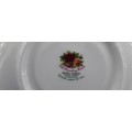 Royal  Albert  ``Old  Country  Roses``   Oblong  Bowl