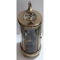 Charles  Frodsham  -  London  -  Brass  Carriage  Clock