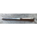 French Silver   Letter  Opener