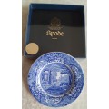 Spodes   Italian   -   Boxed  Individual  Butter  Plates