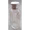 London  1905  Silver Top Bottle