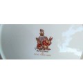 Royal  Doulton  -  Bunnykins  -  Lg   Side  Plate