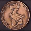 RSA (Post-1994): Rugby World Cup: Ruggles Toss Coin