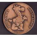 RSA (Post-1994): Rugby World Cup: Ruggles Toss Coin