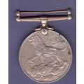 WW2  War Medal 1939 - 1945 awarded to C169174 J.MICHAELS
