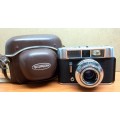 *CRAZY R1 START* 1960's Voigtlander VITO CLR in leather casing *as new*