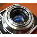 *CRAZY R1 START* 1960's Voigtlander VITO CLR in leather casing *as new*