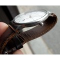 *CRAZY R1 START* SKAGEN Denmark Steel gents quartz watch