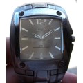 *CRAZY R1 START* SEIKO Quartz men's watch - For Restoration/Parts