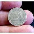 *CRAZY R1 START* Liberia 5 Cents 1961