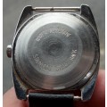 *CRAZY R1 START* 1975 TIMEX 24hr Sprite(23070) manual wind gent's watch - For Restoration/Parts