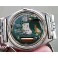 *CRAZY R1 START* 1979 Seiko Quartz Day/Date gent's watch - For Restoration/Parts