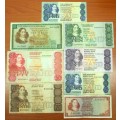 *CRAZY R1 START* R100 worth of old SA notes