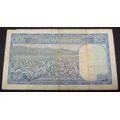 *CRAZY R1 START* Rhodesia 10 Shillings 1968