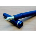 *CRAZY R1 START* 1950`s PARKER Duofold 14ct fountain pen