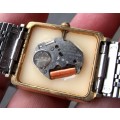 *CRAZY R1 START* Vintage CITIZEN Quartz dress watch - For restoration/spares