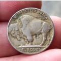 *CRAZY R1 START* USA 5 Cents 1936 - Buffalo Nickel - Beautiful condition