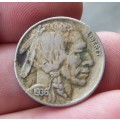 *CRAZY R1 START* USA 5 Cents 1936 - Buffalo Nickel - Beautiful condition