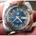 *CRAZY R1 START* BENTLEY de Luxe, Ardath Submarine automatic watch - For Restoration/Spares