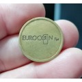 *CRAZY R1 START* EUROCOIN London token