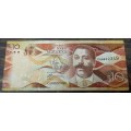 Barbados 10 Dollars 2017