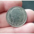 *CRAZY R1 START* France 5 Francs 1933