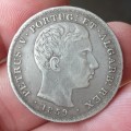 *CRAZY R1 START* Portugal 500 Reis 1859 - Nice condition