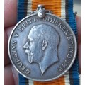 WWI BGSM awarded to PTE G Watts S.A.F.T & P.C