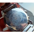 *CRAZY R1 START* DIESEL `Only the Brave` men`s quartz watch - 51mm