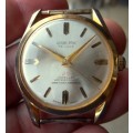 *CRAZY R1 START* Vintage GRAND PRIX De Luxe, 25 Jewel, manual wind gent`s watch
