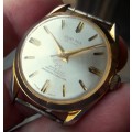 *CRAZY R1 START* Vintage GRAND PRIX De Luxe, 25 Jewel, manual wind gent`s watch