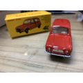 DINKY TOYS Renault 4L-China