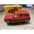 DINKY TOYS Renault 4L-China
