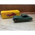 DINKY TOYS Jaguar XK120 Coupe-China