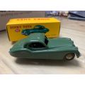 DINKY TOYS Fiat 1800 Familiale-China