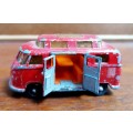 Matchbox Lesney #34 Rare Volkswagen Camper