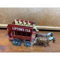 Lesney Lipton Tea Horse Drawn Trolley No. 12, Made In England