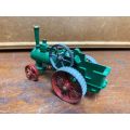 Lesney No1 Steam Engine Matchbox Toy Tractor