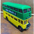 C101009 AEC Regent Park Royal diecast model bus coach Glasgow Corporation