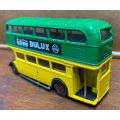 C101009 AEC Regent Park Royal diecast model bus coach Glasgow Corporation