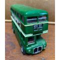 1:76 Corgi Diecast 32304 - AEC Routemaster Bus Liverpool Corporation - The Beatles