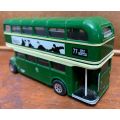 1:76 Corgi Diecast 32304 - AEC Routemaster Bus Liverpool Corporation - The Beatles
