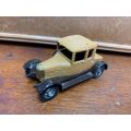Matchbox, Models of Yesteryear, No. 8, Bullnose, Morris Cowley of 1926 by Lesney