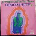 JR. Walker & The All Stars Pair of Vinyls