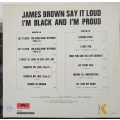 James Brown Say it Loud Vinyl