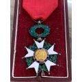 1870-1940 (3rd Rep.) Legion D`Honneur-Chevalier