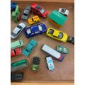 *R1 Auction* Assorted Toy Cars Batch1