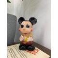 Vintage 1950`s Mickey Mouse Toy